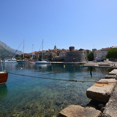 Castello Rezidence Korcula 빌라 외부 사진