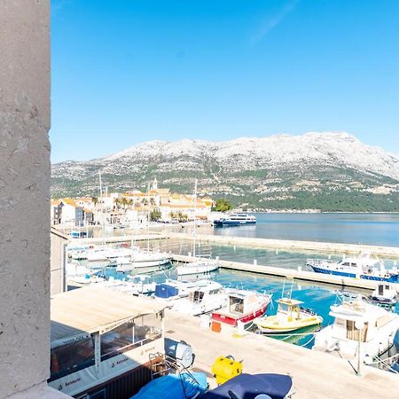 Castello Rezidence Korcula 빌라 외부 사진