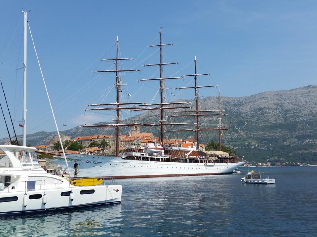 Castello Rezidence Korcula 빌라 객실 사진