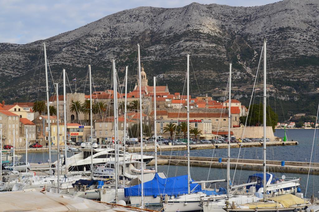 Castello Rezidence Korcula 빌라 외부 사진