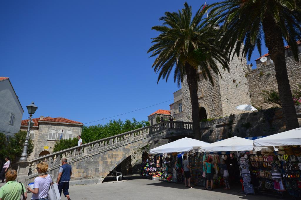 Castello Rezidence Korcula 빌라 객실 사진