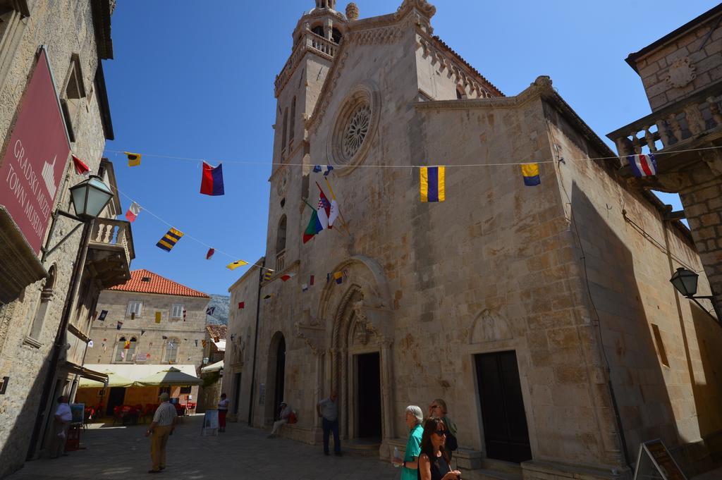 Castello Rezidence Korcula 빌라 객실 사진