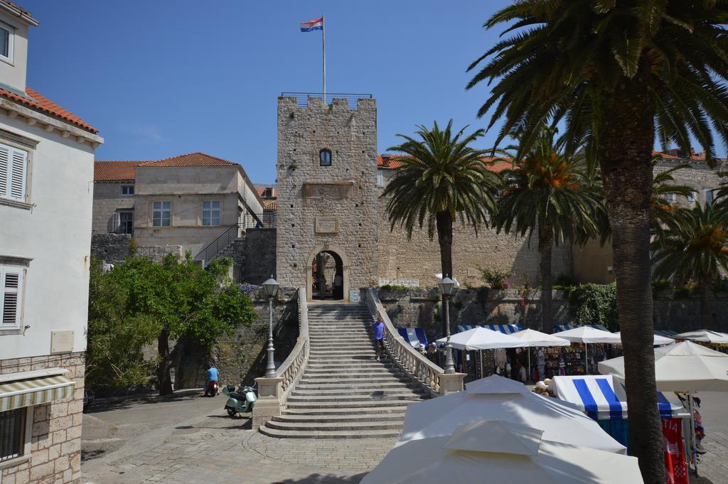 Castello Rezidence Korcula 빌라 객실 사진