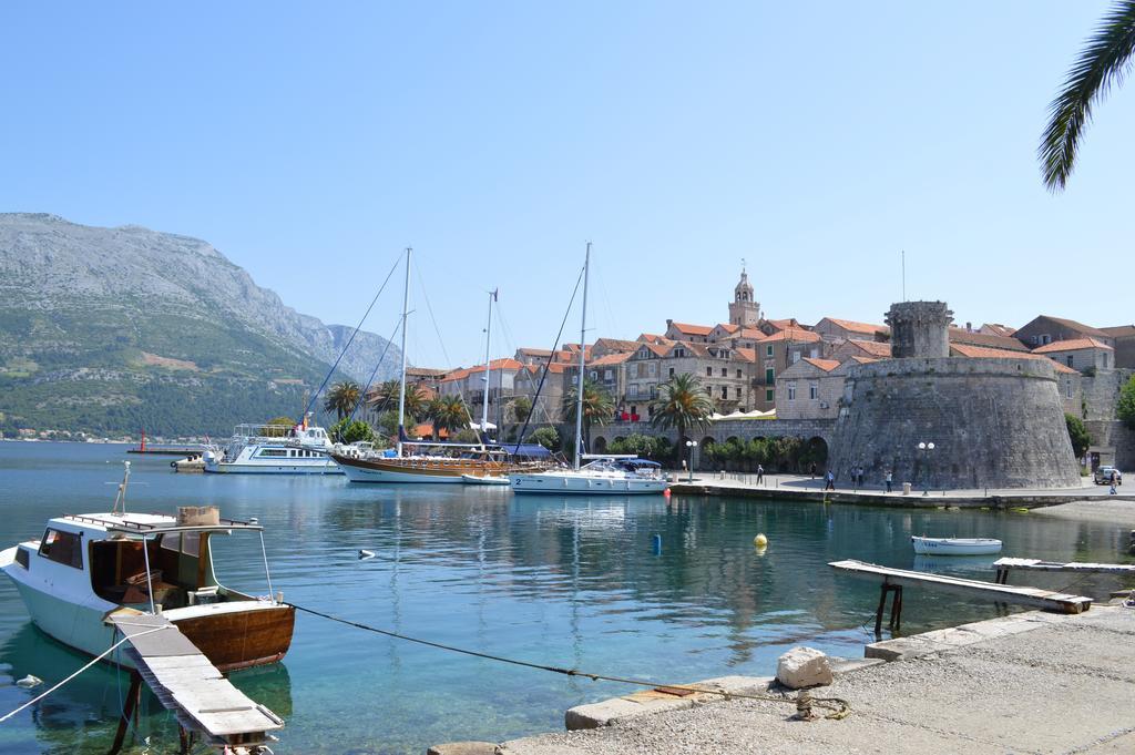 Castello Rezidence Korcula 빌라 객실 사진