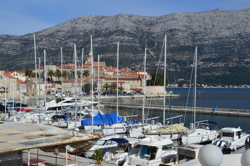 Castello Rezidence Korcula 빌라 객실 사진