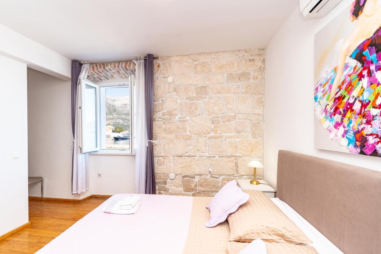 Castello Rezidence Korcula 빌라 외부 사진