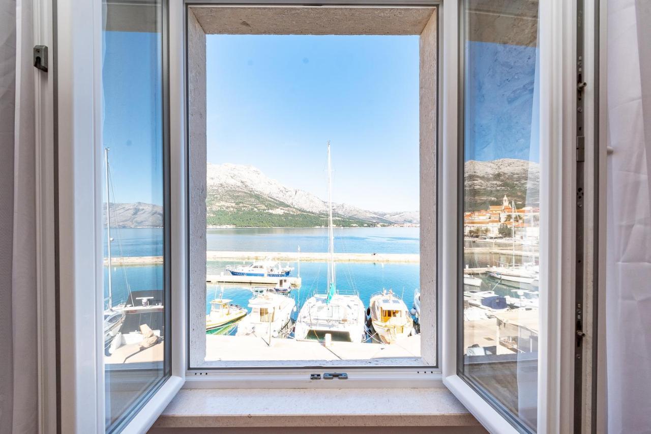 Castello Rezidence Korcula 빌라 외부 사진
