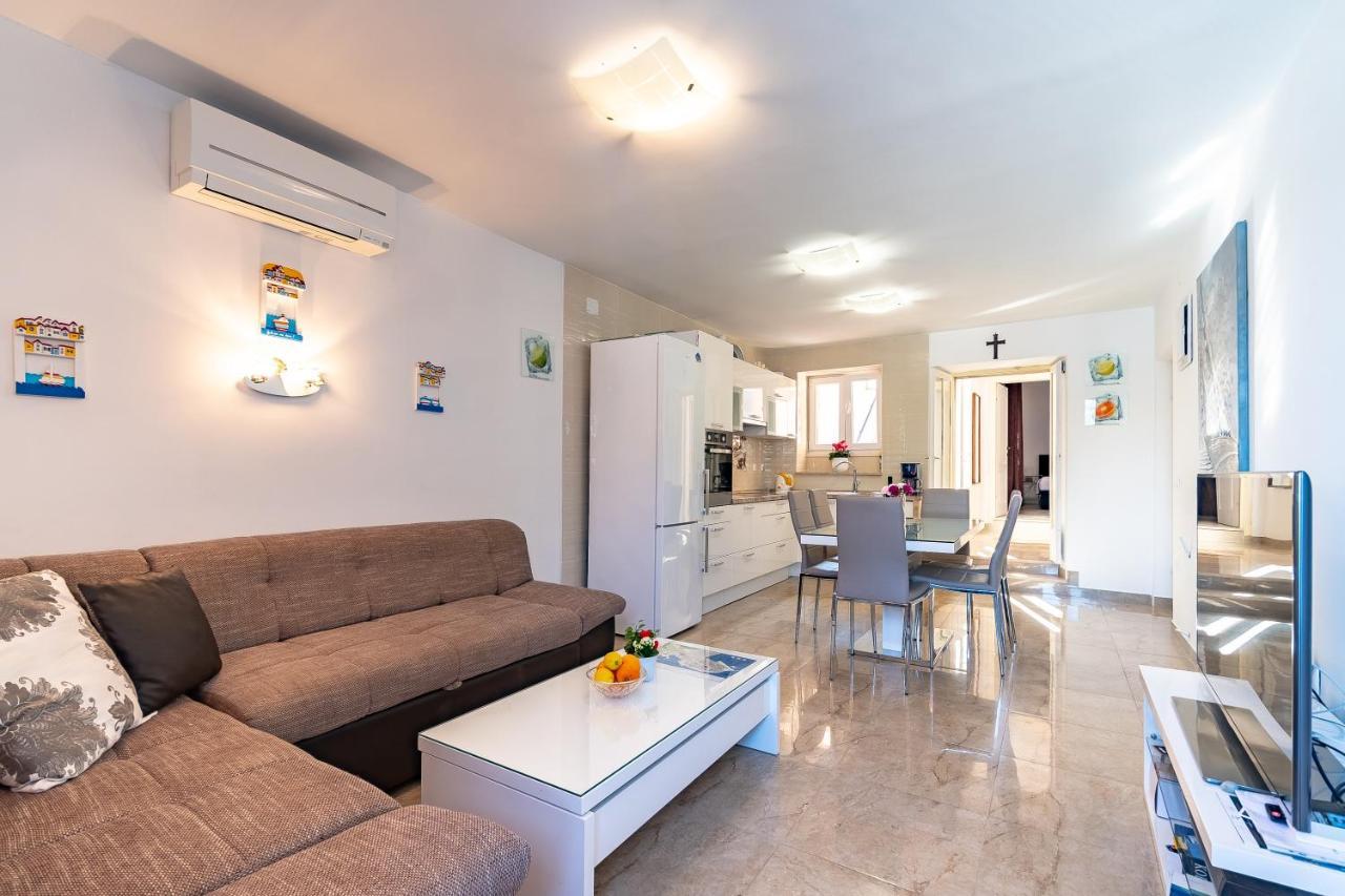 Castello Rezidence Korcula 빌라 외부 사진