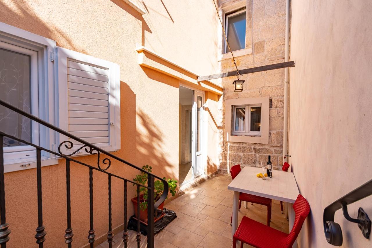 Castello Rezidence Korcula 빌라 외부 사진