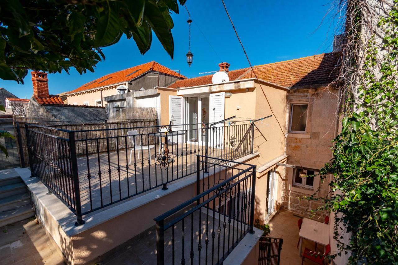 Castello Rezidence Korcula 빌라 외부 사진