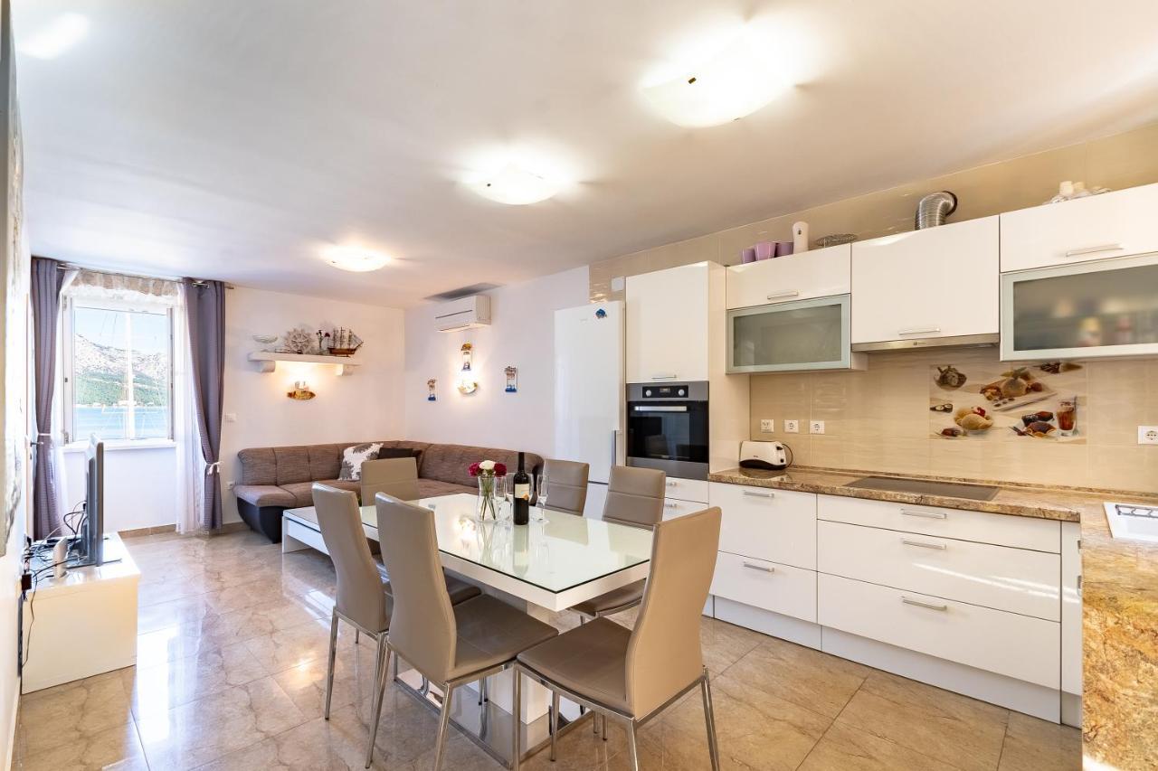 Castello Rezidence Korcula 빌라 외부 사진