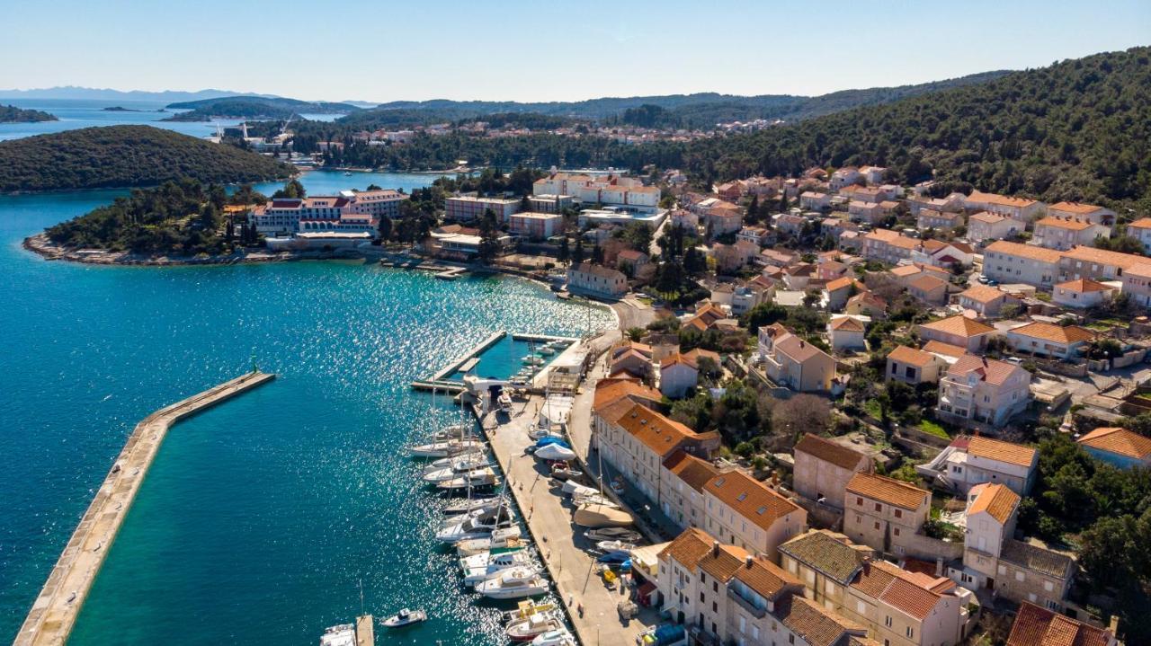 Castello Rezidence Korcula 빌라 외부 사진