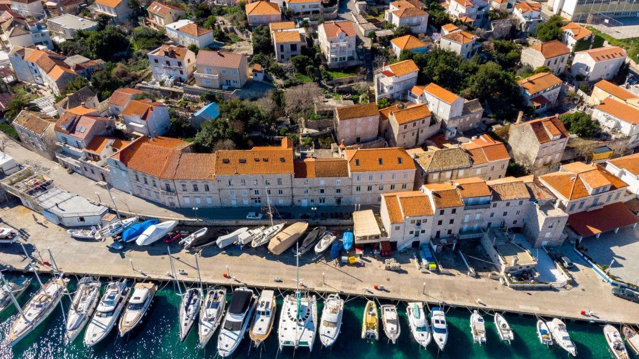 Castello Rezidence Korcula 빌라 외부 사진